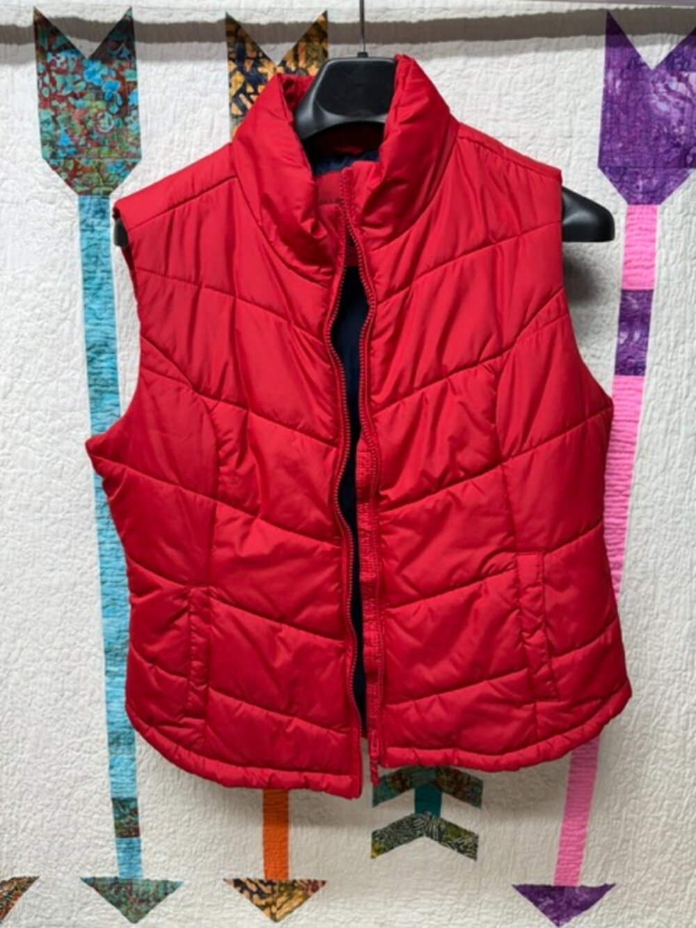 Aeropostale Vest Woman's Size XL